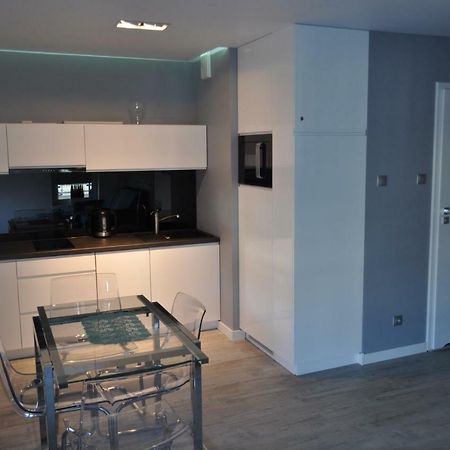 Apartament Shadow Grey Kołobrzeg Exteriör bild