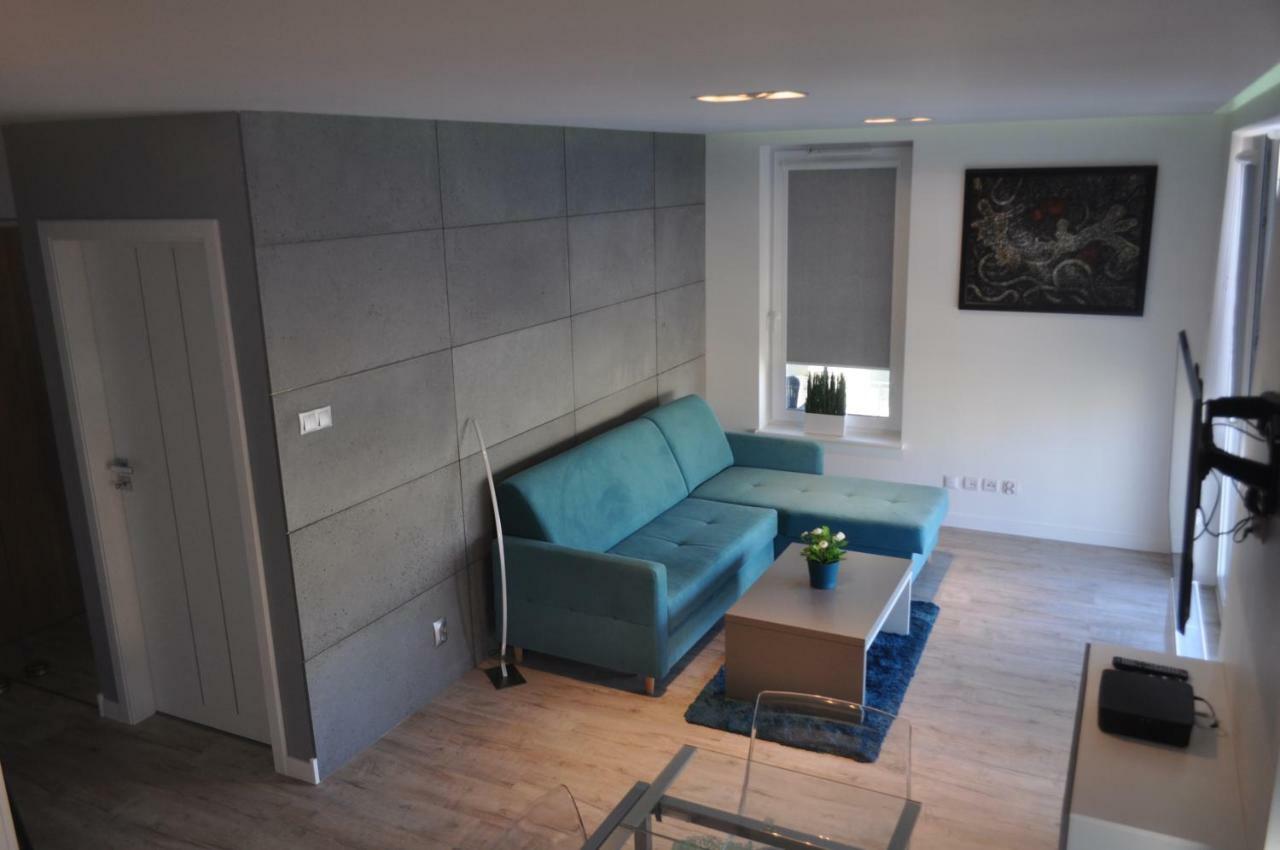 Apartament Shadow Grey Kołobrzeg Exteriör bild