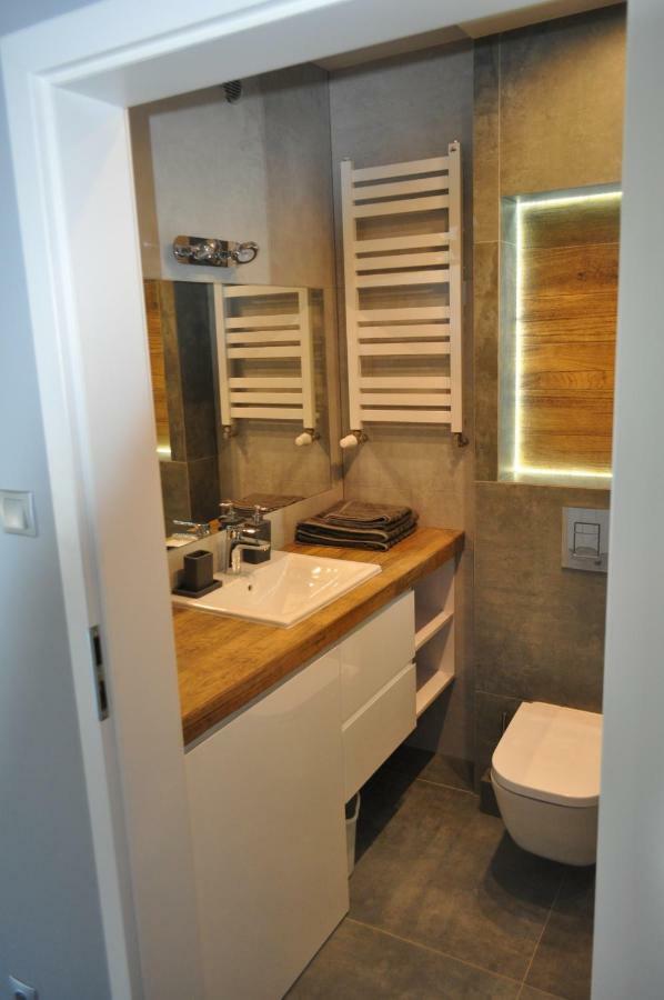 Apartament Shadow Grey Kołobrzeg Exteriör bild