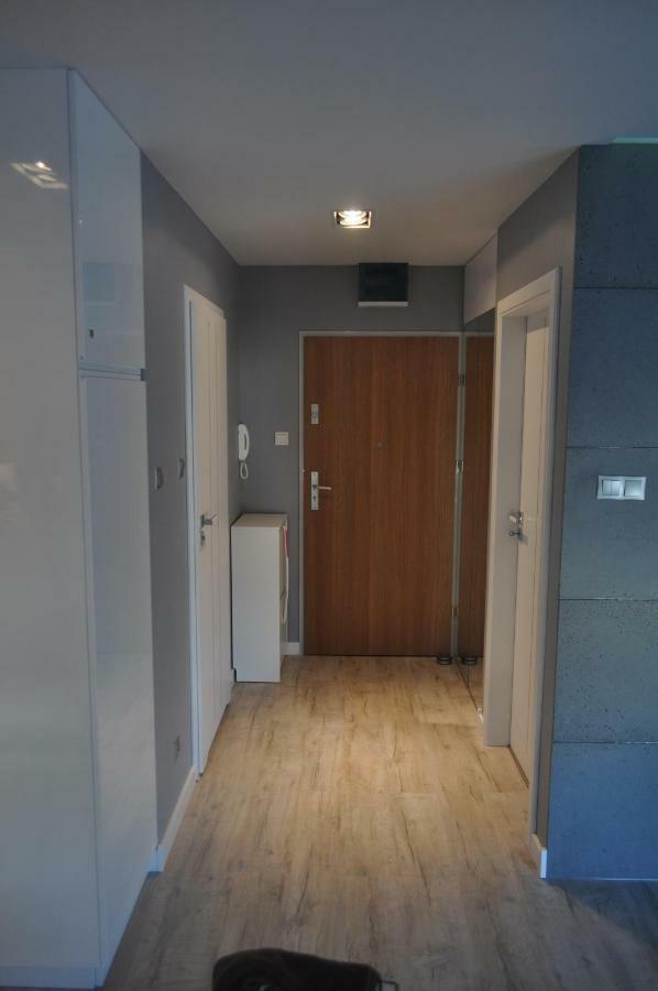 Apartament Shadow Grey Kołobrzeg Exteriör bild