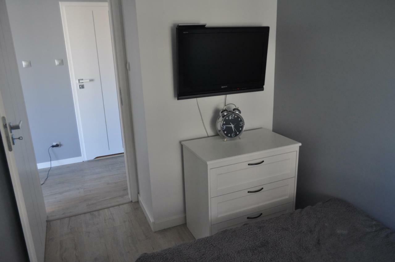 Apartament Shadow Grey Kołobrzeg Exteriör bild